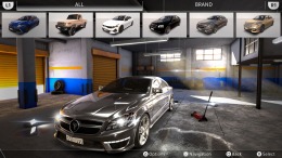 �������� ���� Highway Drifter: Hajwala Simulator