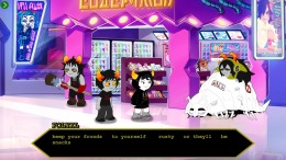 ������� HIVESWAP: ACT 2