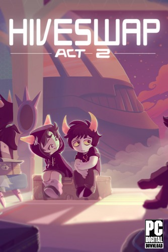 HIVESWAP: ACT 2 ������� ���������