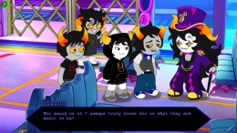 �������� HIVESWAP: ACT 2