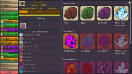 �������� Idle Cultivation