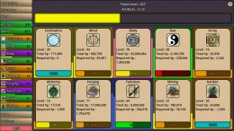 ������� Idle Cultivation