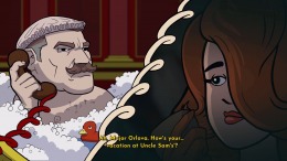 ������� ��� Irony Curtain: From Matryoshka with Love