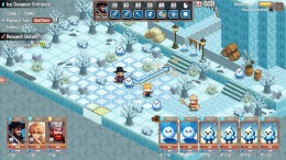 ������� ��� Isekai Adventurer Guild