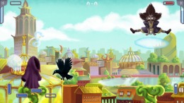 ������� Joltt - Battle Pillars