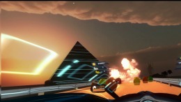 ����������� ���� Kamikazo VR