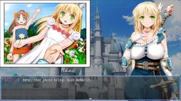 ������� Knights of Messiah IF: Castle in an Alternate Dimension