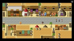 Knights of Messiah IF: Castle in an Alternate Dimension �����