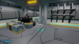 ����������� ���� Legitimate Space Corp Simulator LLC