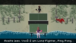 Lofi Ping Pong �����