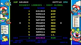 ������� Looney Landers