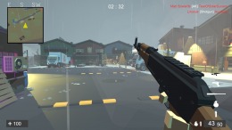 ������� ��� Low Poly Forces