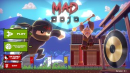 ������� ��� Mad Dojo