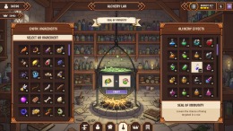 ������� Magic Forge Tycoon