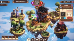 ����������� ���� Magic Forge Tycoon