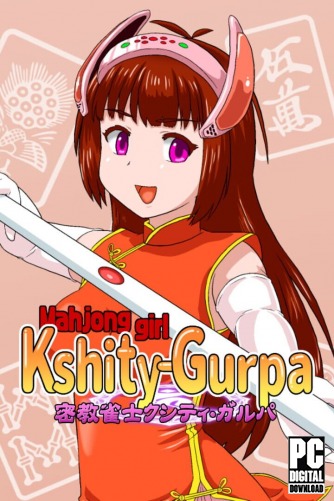 Mahjong girl Kshity-Gurpa ������� ���������