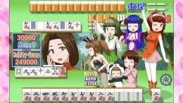 �������� ���� Mahjong girl Kshity-Gurpa