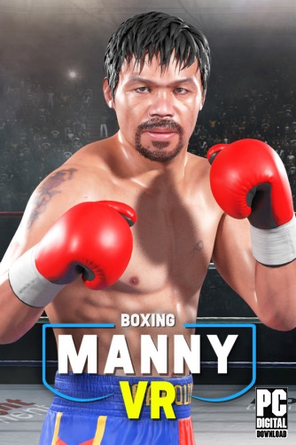 Manny Boxing VR ������� ���������