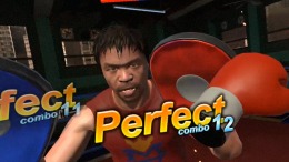 Manny Boxing VR �� PC