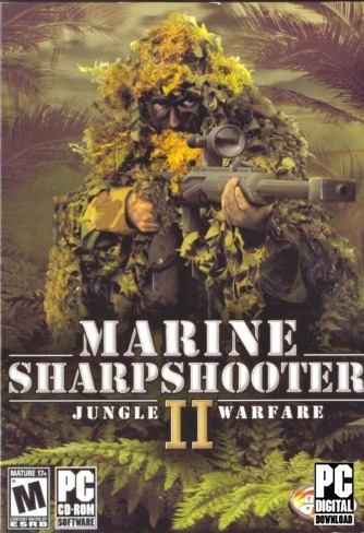 Marine Sharpshooter II: Jungle Warfare ������� ���������