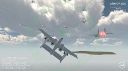 ������� Massive Air Combat