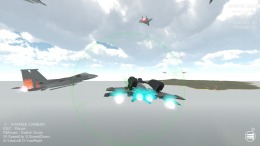 ������� ��� Massive Air Combat