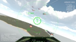 �������� ���� Massive Air Combat