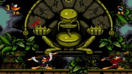 ����������� ���� Maui Mallard in Cold Shadow