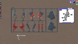 �������� ���� Mech Builder 3D