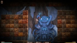 ����������� ���� Mines of Mars