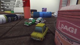 ����������� ���� MiniTracks