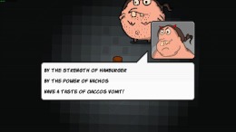 ������� ��� Mustache in Hell