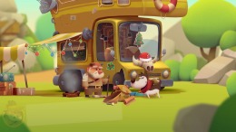 ����������� ���� My Diggy Dog 2