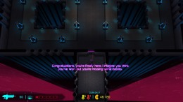 ������� ��� Neon Chrome