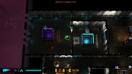 ������� Neon Chrome