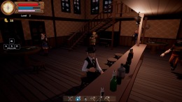 ������� New World Horizon