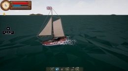 ����������� ���� New World Horizon