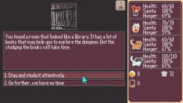 ������� ��� Nexoria: Dungeon Rogue Heroes