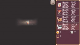 ����������� ���� Nexoria: Dungeon Rogue Heroes