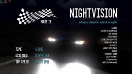 Nightvision: Drive Forever �����