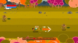 Ninjin: Clash of Carrots �� ���������