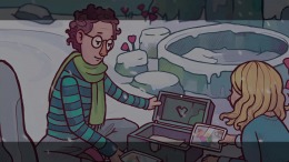 ����������� ���� Nordlicht