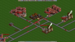 ������� OpenTTD