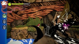 �������� ���� Orn the tiny forest sprite