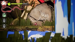 ����������� ���� Orn the tiny forest sprite