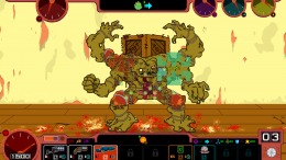 ������� OUTTA GAS