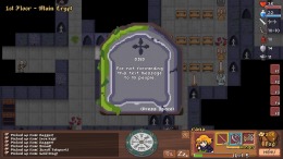 �������� ���� Paper Dungeons Crawler