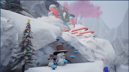 �������� ���� Parkour Simulator