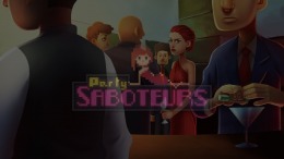 ������� Party Saboteurs: After Party