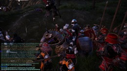 ������� Patched world